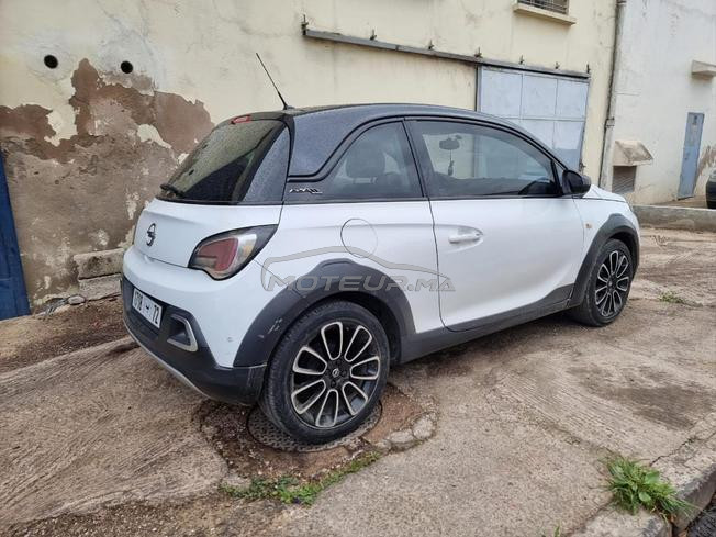 opel adam rocks 