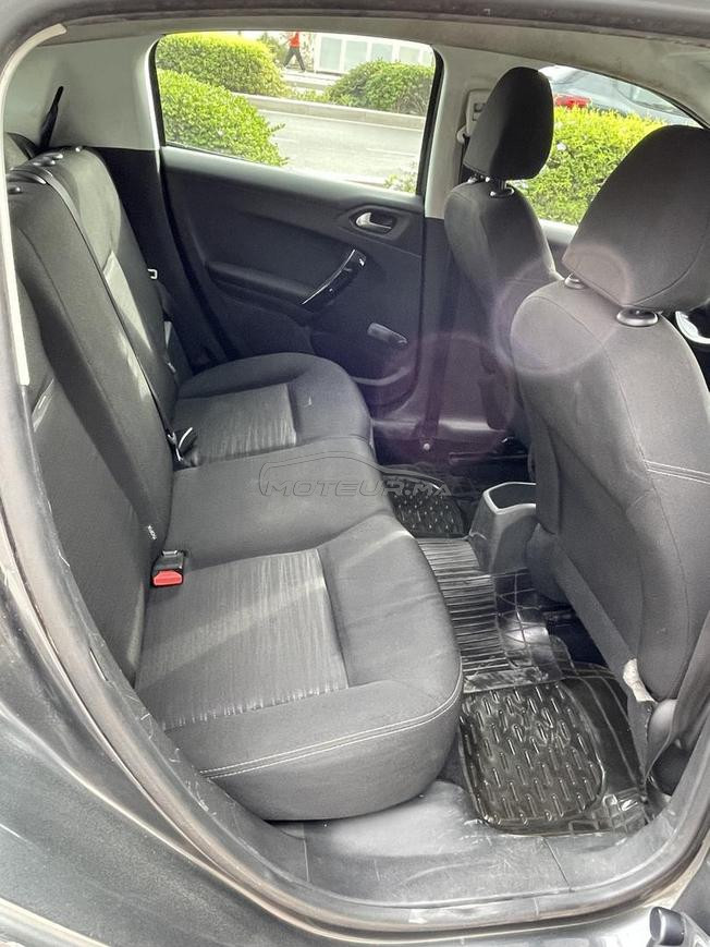 Peugeot 208 Essence Manuelle 2015 à Casablanca