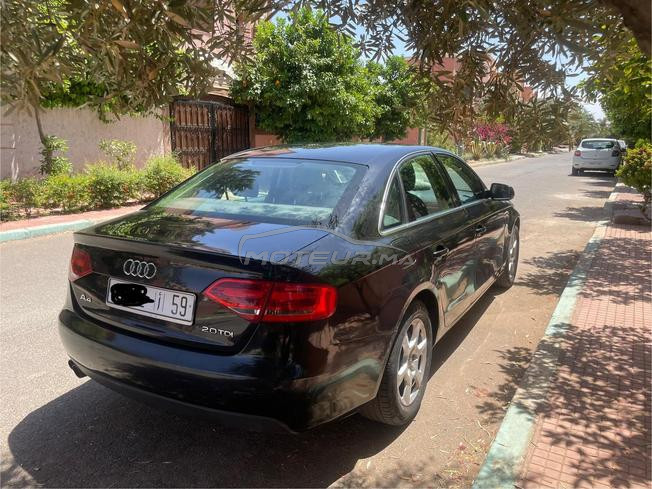 Audi A4 Diesel Manuelle 2011 à Marrakech
