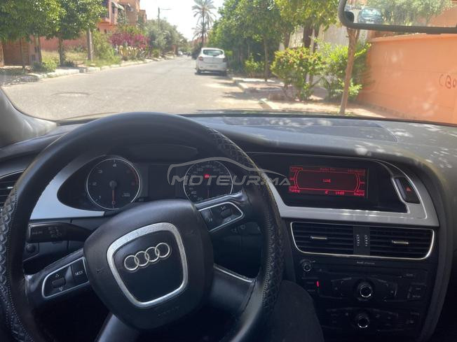 Audi A4 Diesel Manuelle 2011 à Marrakech