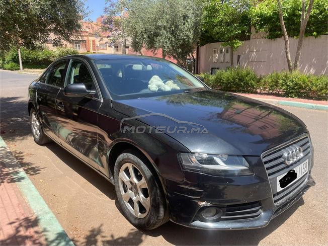 Audi A4 Diesel Manuelle 2011 à Marrakech