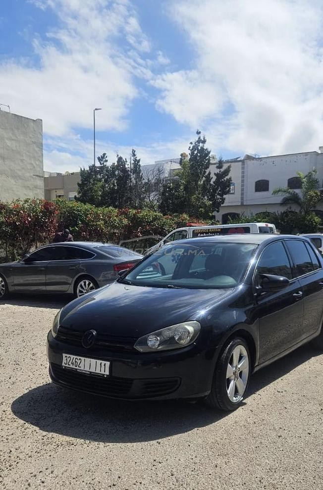 Golf 6 1.6