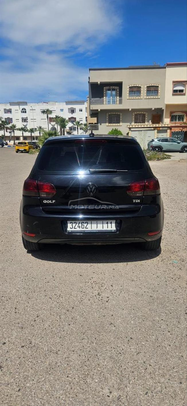 Golf 6 1.6