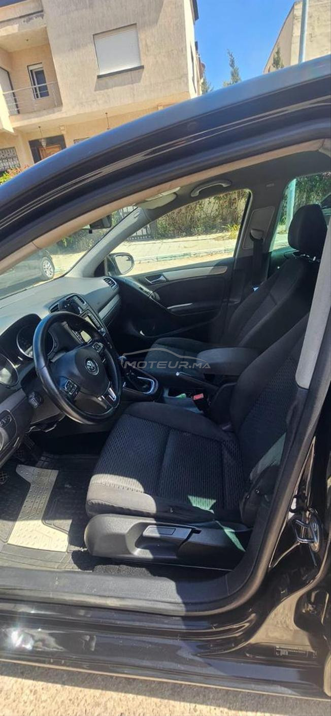 Golf 6 1.6