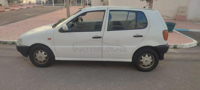 Volkswagen Polo Essence Manuelle 1997 à Agadir