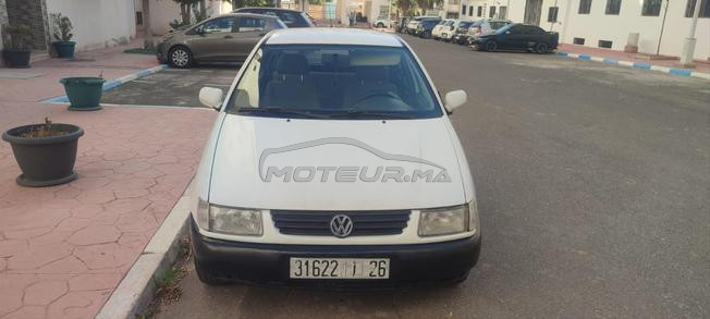 Volkswagen Polo Essence Manuelle 1997 à Agadir