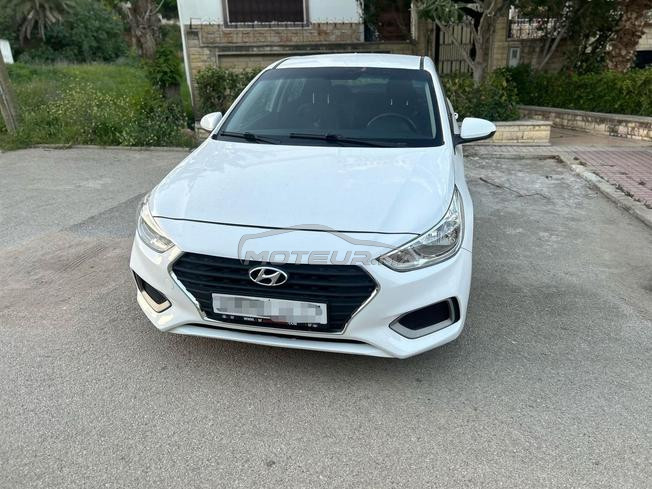 Hyundai accent Modèle 2021