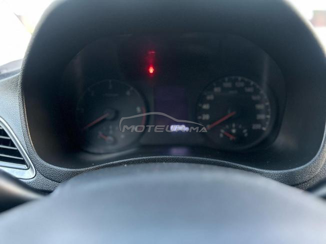 Hyundai accent Modèle 2021