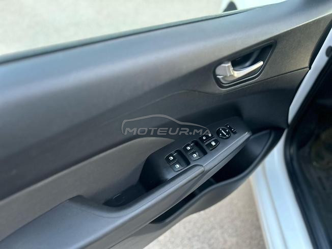 Hyundai accent Modèle 2021