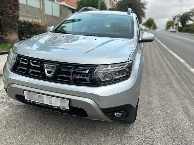 Dacia Duster modèle 2022 1ère main 