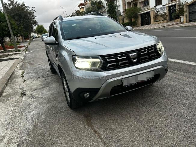 Dacia Duster modèle 2022 1ère main 