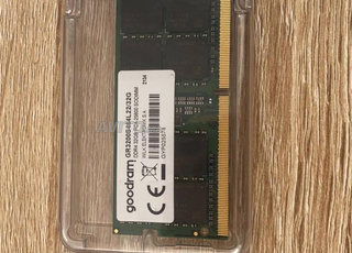 RAM DDR5 32GB PC Portable 