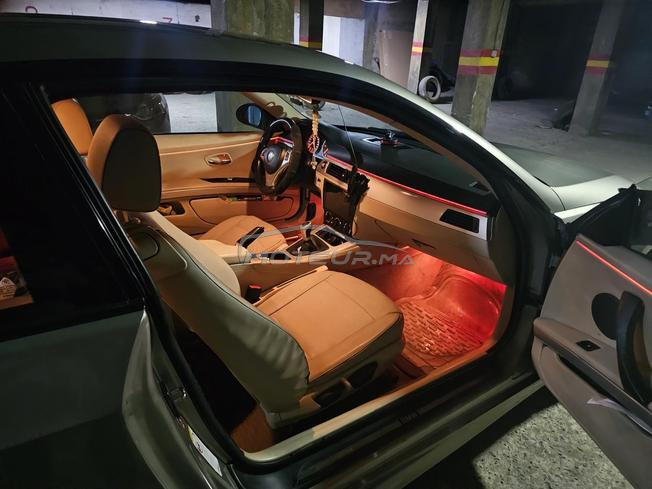 bmw série 3 coupé 