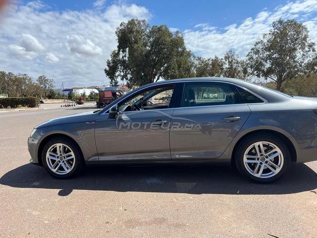 Audi A4 en très bon état