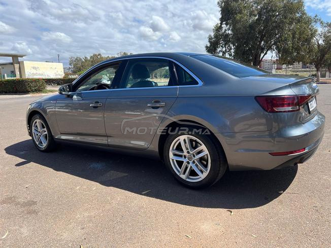 Audi A4 en très bon état