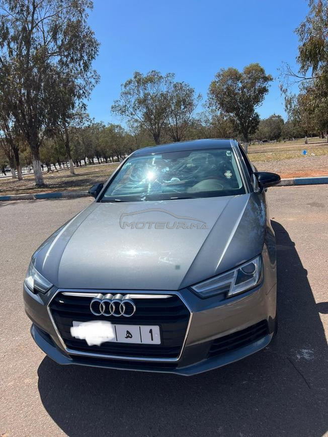 Audi A4 en très bon état