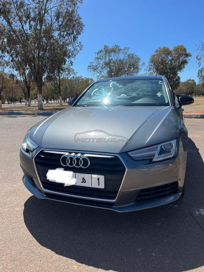 Audi A4 en très bon état