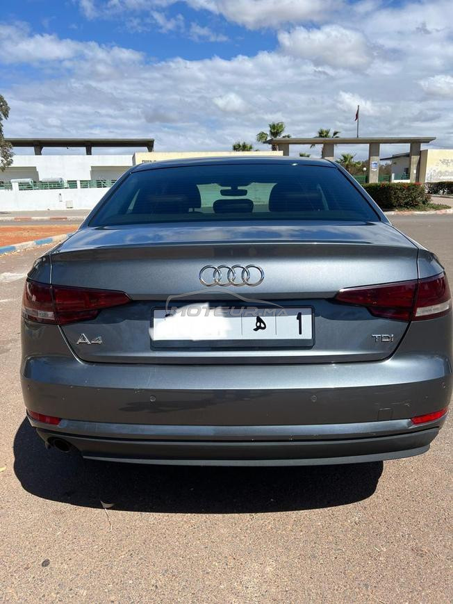 Audi A4 en très bon état