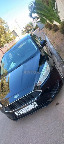 ford focus 2019