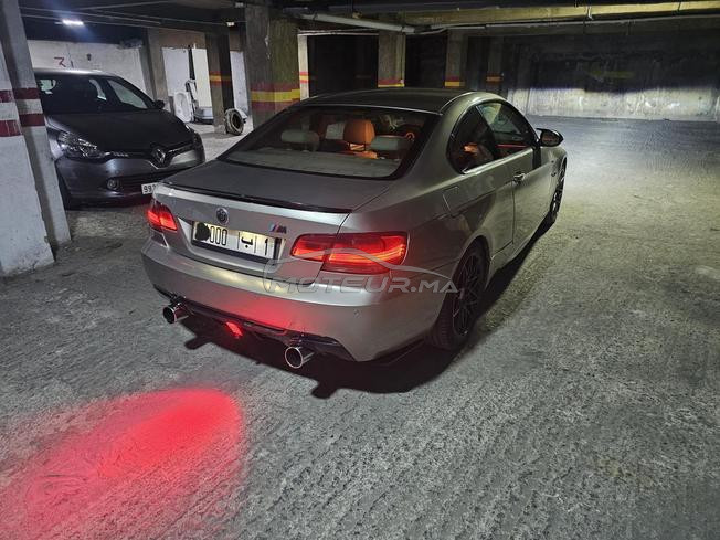 bmw série 3 coupé 