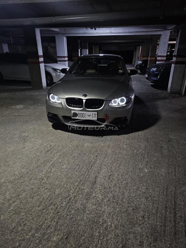 bmw série 3 coupé 