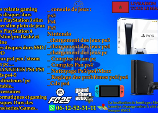 gaming et services 