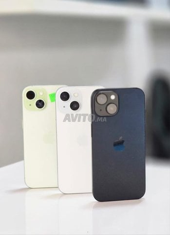 iphone 15 - 128 GB