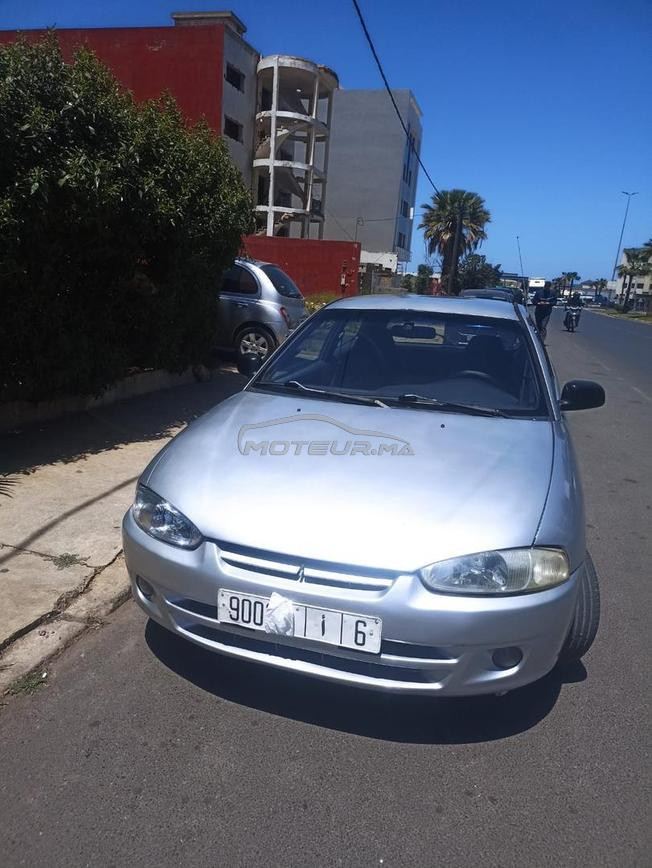Mitsubishi Colt Essence Manuelle 1999 à Casablanca