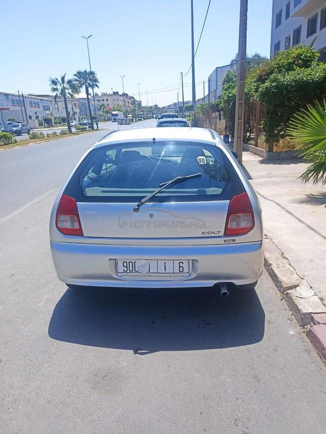 Mitsubishi Colt Essence Manuelle 1999 à Casablanca