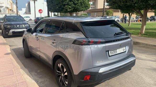 Peugeot 2008 automatique à vendre 