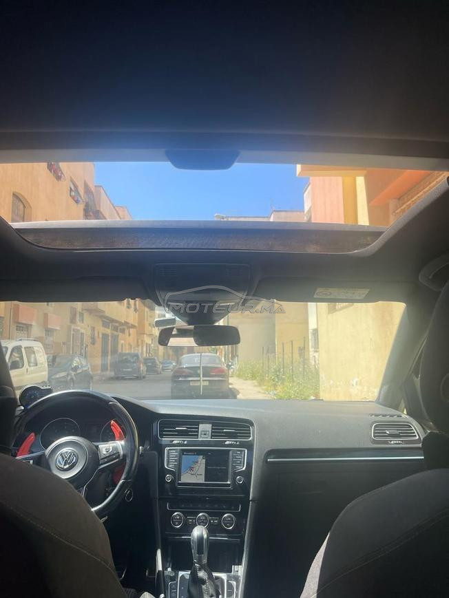 Volkswagen Golf 7 Diesel Automatique à Rabat 