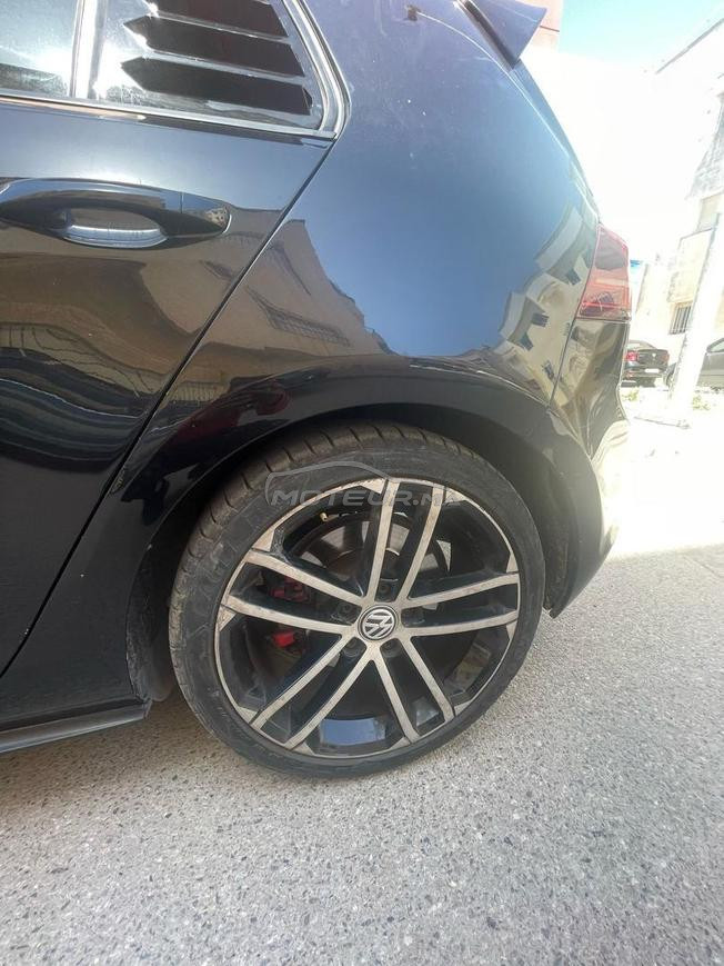 Volkswagen Golf 7 Diesel Automatique à Rabat 