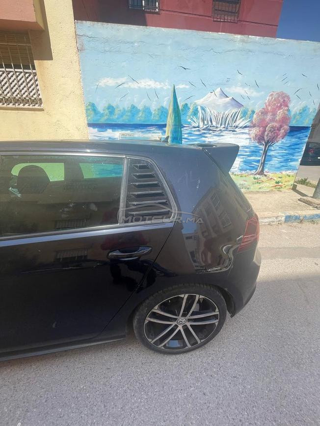 Volkswagen Golf 7 Diesel Automatique à Rabat 