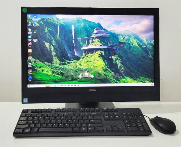 All-in-One i5 Tactile 6ème Ram 8 Disc 256 SSDD 