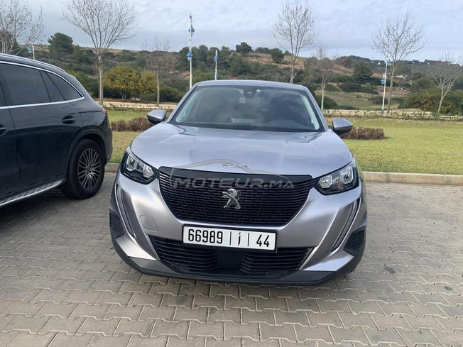Peugeot 2008 automatique à vendre 