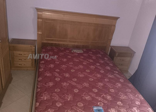 Chambre a coucher complète 