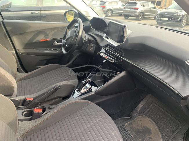 Peugeot 2008 automatique à vendre 