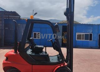 Chariot élévateur Linde H30