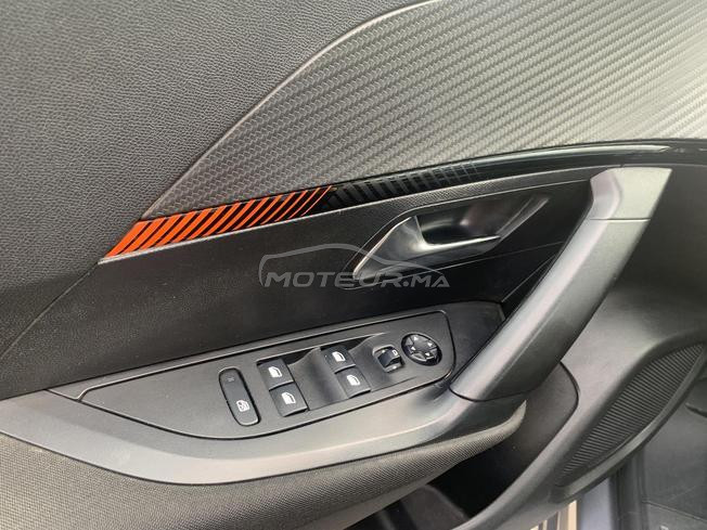 Peugeot 2008 automatique à vendre 
