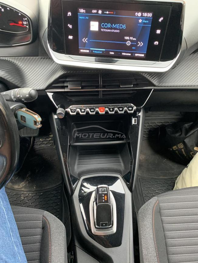 Peugeot 2008 automatique à vendre 
