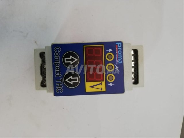 Proma Compact THC