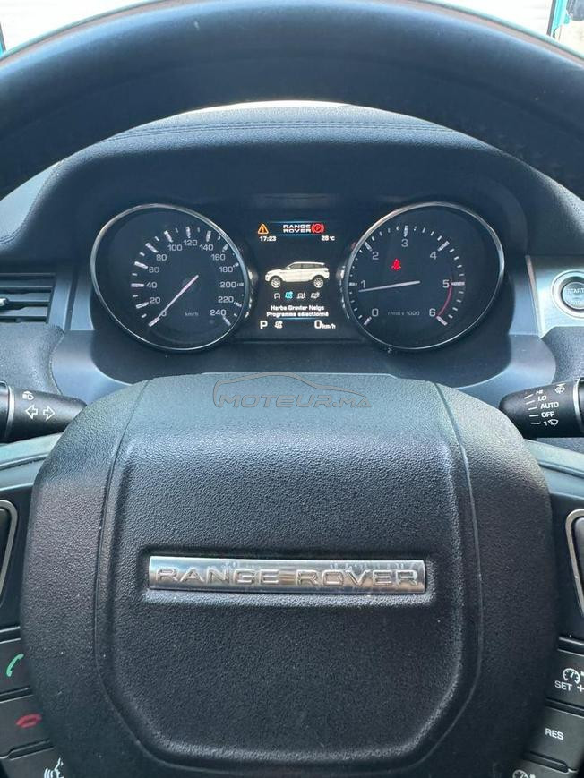 Range rover model 2013
