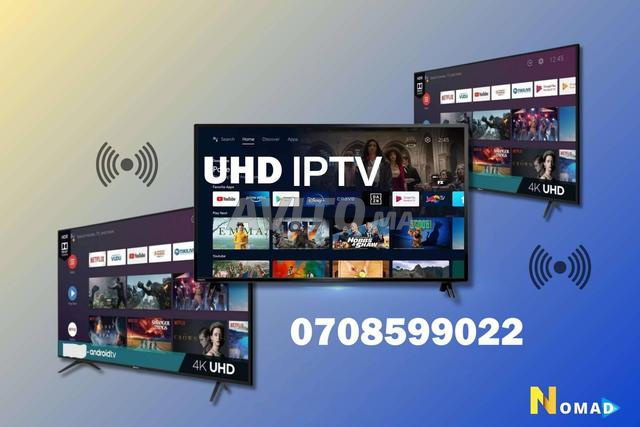 L’accent sur la qualité et la fiabilité d UHD IPTV