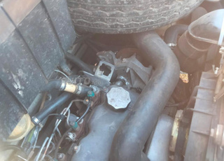 Peugeot J5 Diesel Manuelle 1989 à El Hajeb