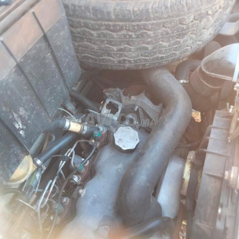Peugeot J5 Diesel Manuelle 1989 à El Hajeb
