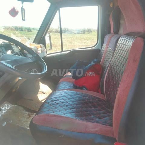 Peugeot J5 Diesel Manuelle 1989 à El Hajeb - 2