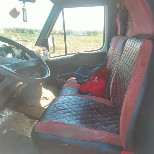 Peugeot J5 Diesel Manuelle 1989 à El Hajeb