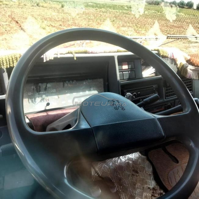 Peugeot J5 Diesel Manuelle 1989 à El Hajeb