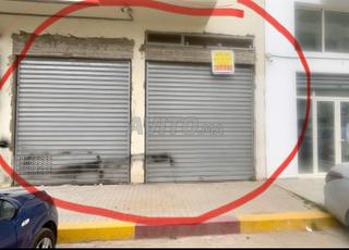 محل تجاري أناسي إقامة نور جوج ريدوات