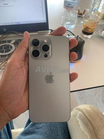 Iphone 15 Pro max 256 gb